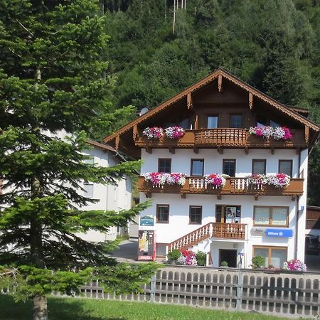 Apartments Penz Zellberg Exterior foto
